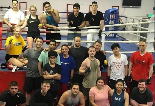 Boxing Memberships